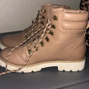 Oasis Society lace up boots